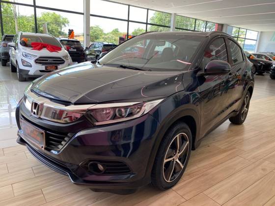 HONDA HR-V 1.8 16V FLEX EX 4P AUTOMÁTICO HONDA HR-V 1.8 16V FLEX EX 4P AUTOMÁTICO